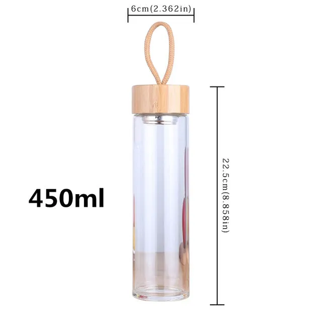 Bamboo Bottle