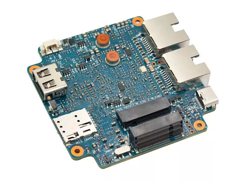 Banana Pi BPI-R3 Mini w/Case, Antennas and Power Supply