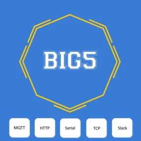 Big5 Communications Software Plugin for HS3