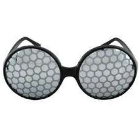 Black Bug Glasses