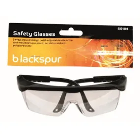 Blackspur Safety Glasses