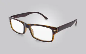 Blue Light Blocking Readers - Rectangle