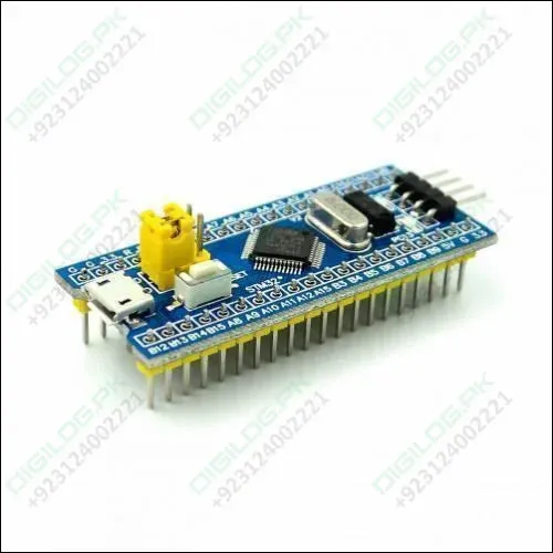 Blue Pill Clone GDS32F103C8T6 STM32F103 Clone In Pakistan