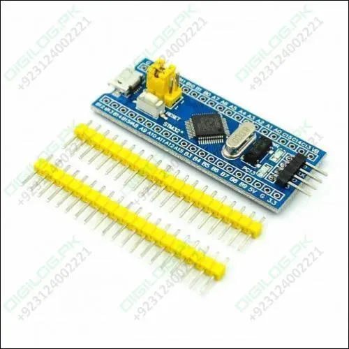 Blue Pill Clone GDS32F103C8T6 STM32F103 Clone In Pakistan