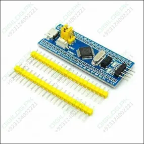 Blue Pill Clone GDS32F103C8T6 STM32F103 Clone In Pakistan