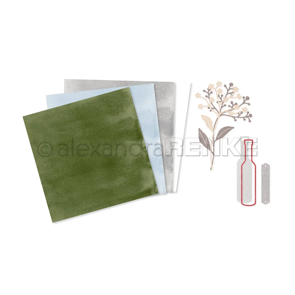 Bundle 'Blumen in der Flasche'
