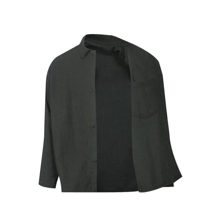 Carbon Armour H3 Jacket - 10 Cal Arc Flash, Rip Stop Radiant Heat & Molten Splash Protection