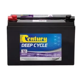 Century AGM C12-120XDA Deep Cycle Battery