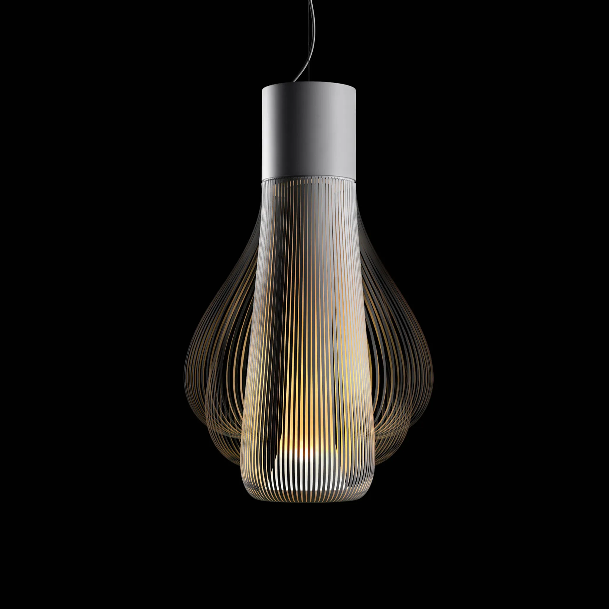Chasen Suspension light by Patricia Urquiola for Flos