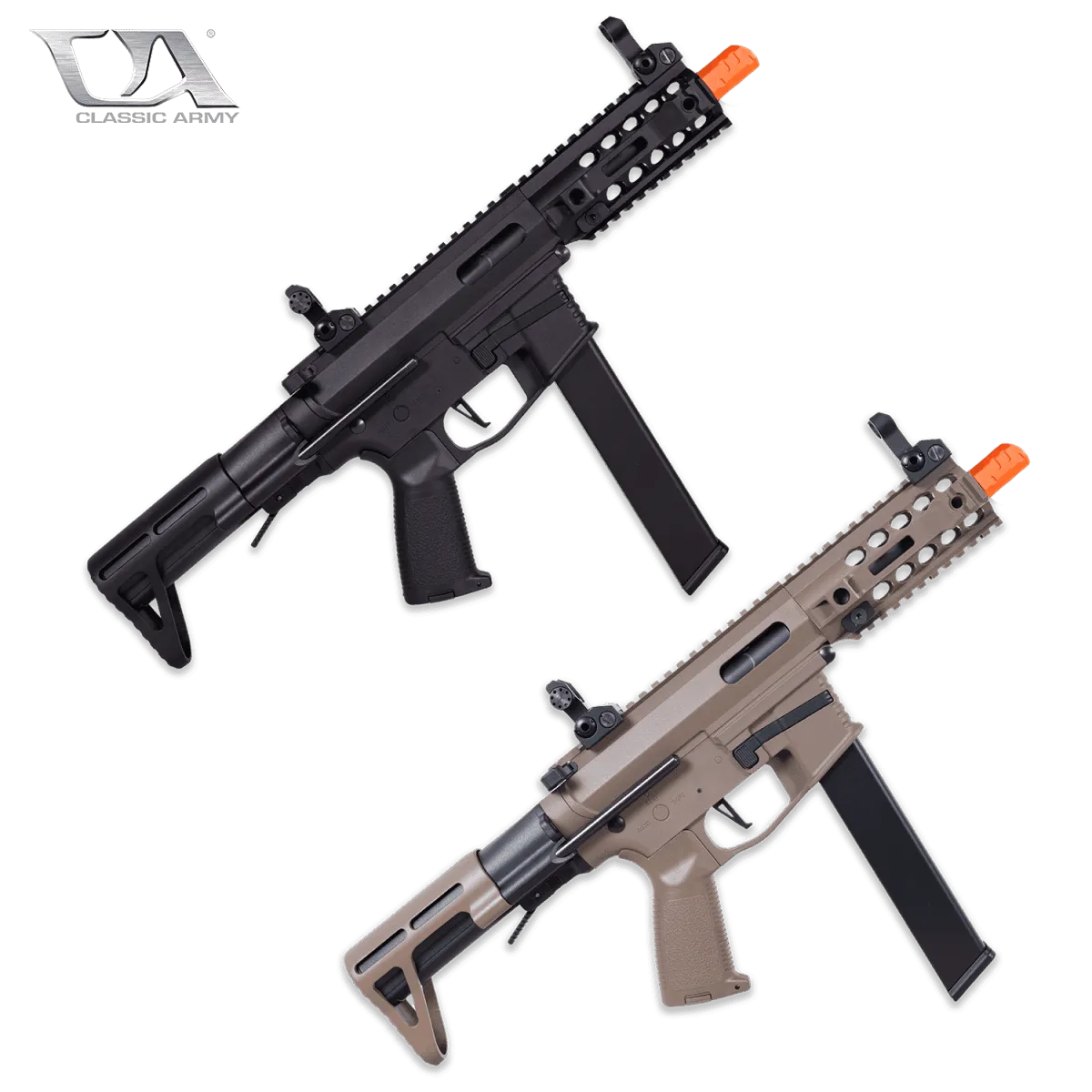 Classic Army PX9 SMG Gel Blaster