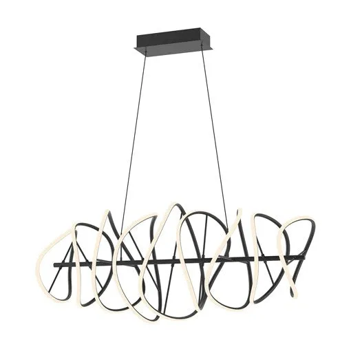 Collide 44" Chandelier