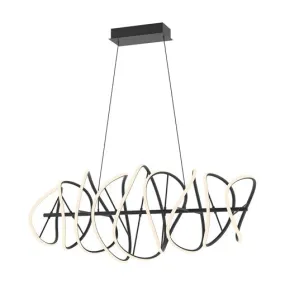 Collide 44" Chandelier