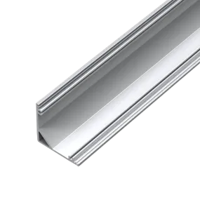 Core ALP100C Surface Mount LED Aluminum Profile - 48 Inches