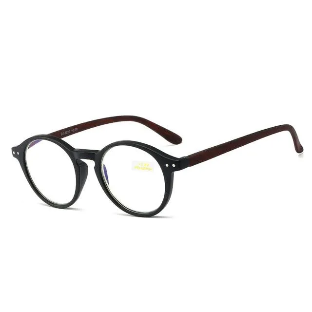 CRIXALIS™ Unisex Anti Blue Light Reading Glasses