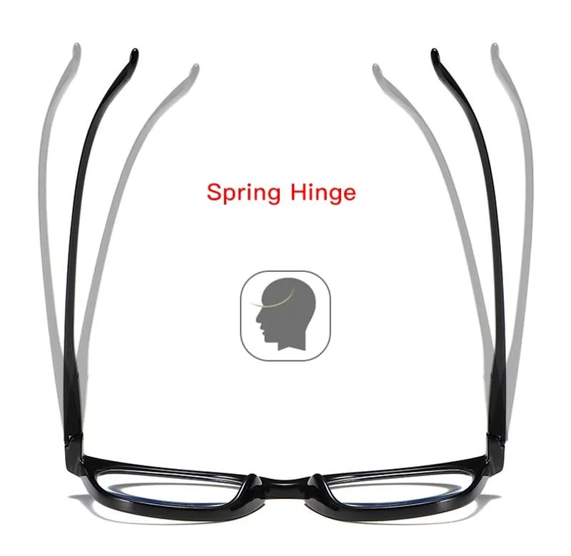 CRIXALIS™ Unisex Anti Blue Light Reading Glasses