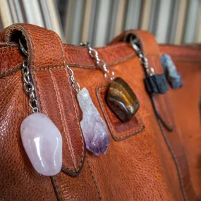 Crystal Key Chain