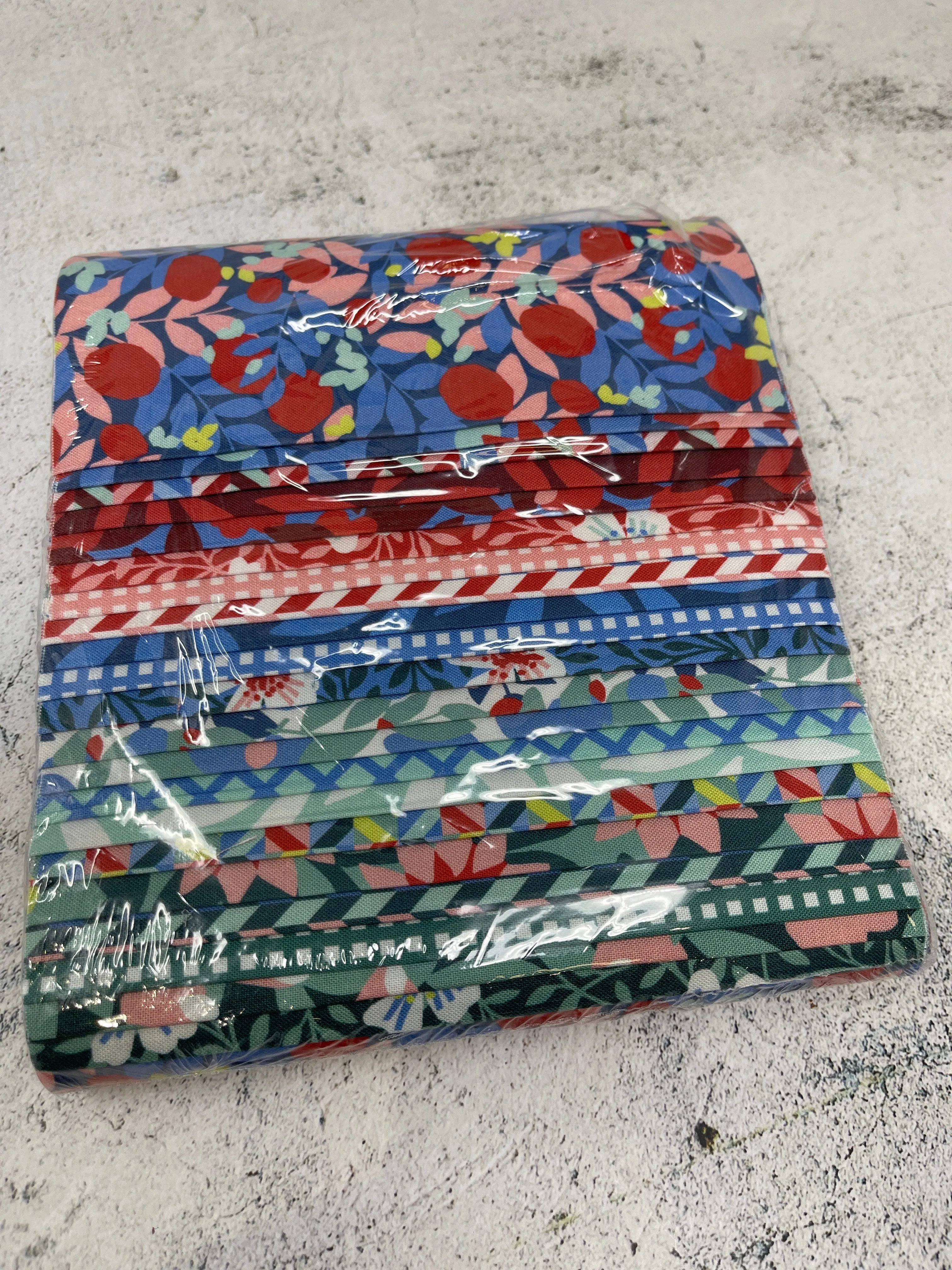 Cups and Quilts Vegas Strips 20 pc - 6.5" Strips