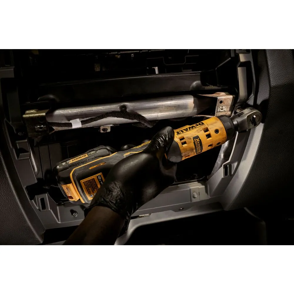 DeWALT DCF504B 12V XTREME 1/4" MAX Brushless Compact Rachet - Bare Tool