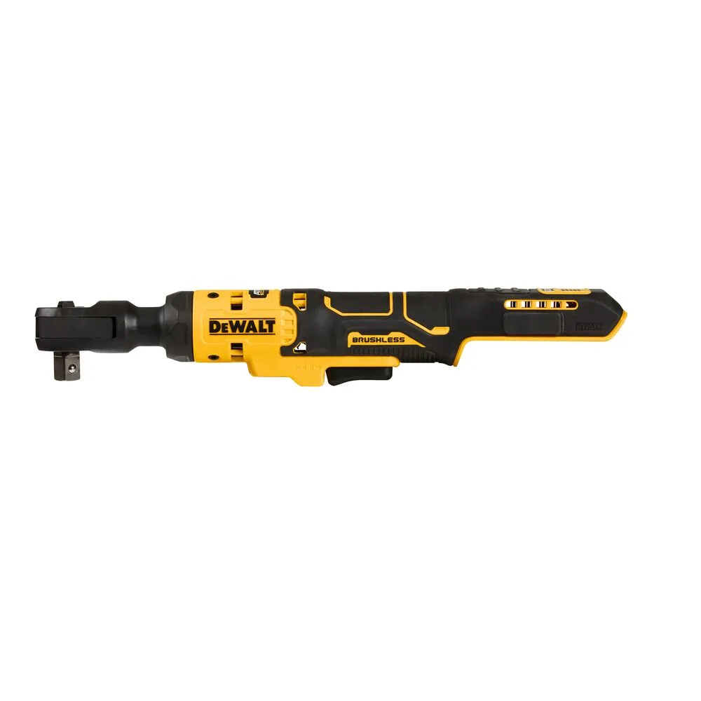 DeWALT DCF512B 20V ATOMIC COMPACT SERIES MAX 1/2" Brushless Ratchet - Bare Tool