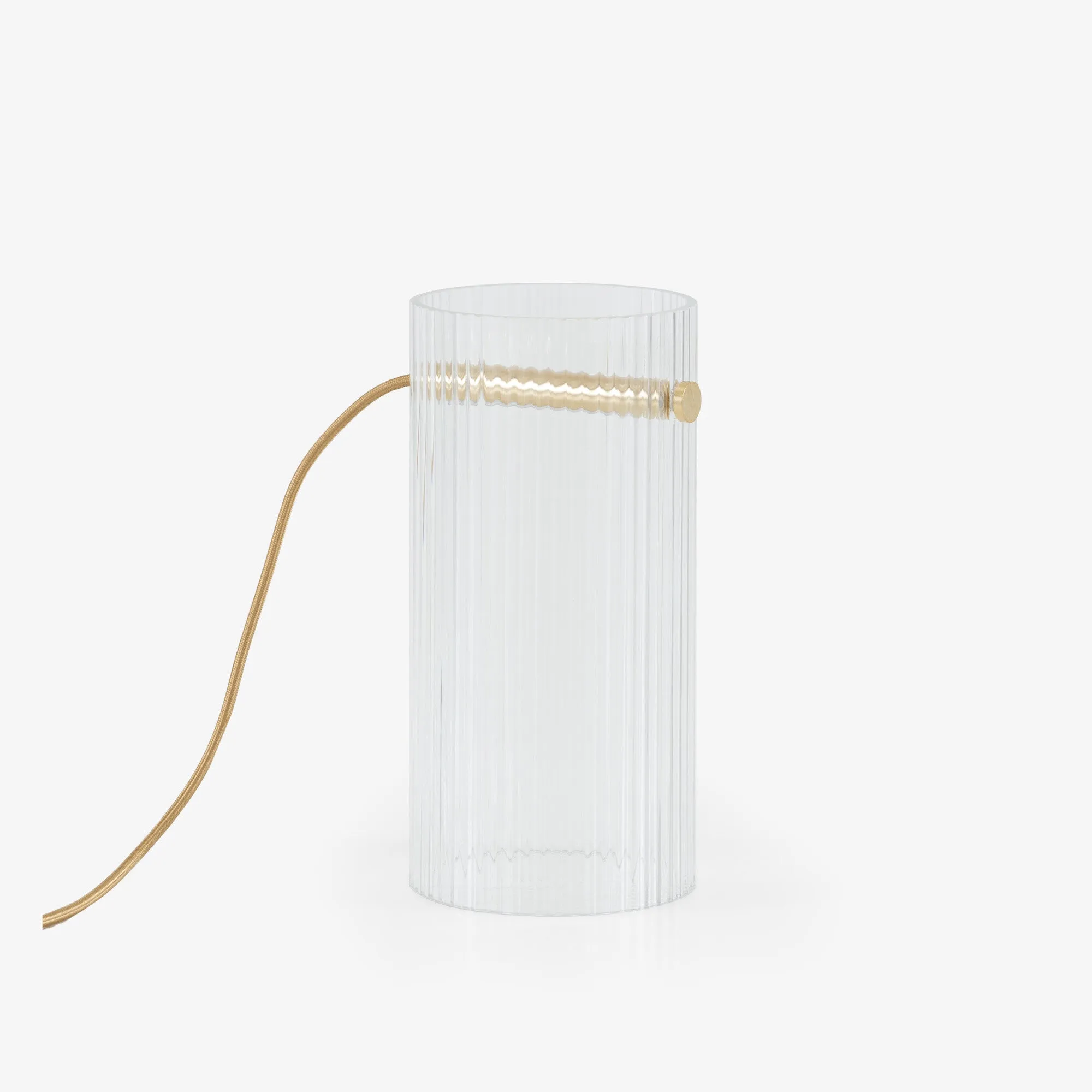 Doric Table Lamp