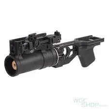 Double Bell K-55A GP-25 Metal Grenade Launcher Gel Blaster