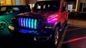 Empire Offroad LED Highland Dream Chaser Hood Kit