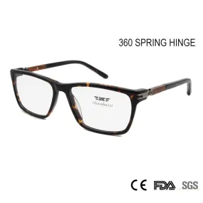 ESNBIE Wooden Frame  Classic Eyeglasses