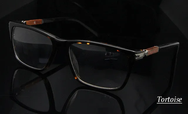ESNBIE Wooden Frame  Classic Eyeglasses