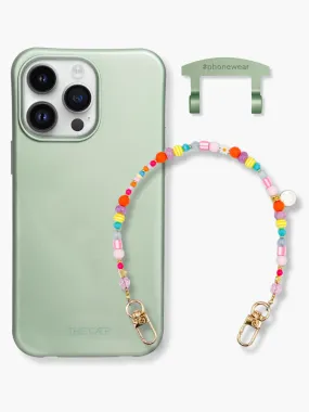 Evergreen   Mama Wristlet Bundle