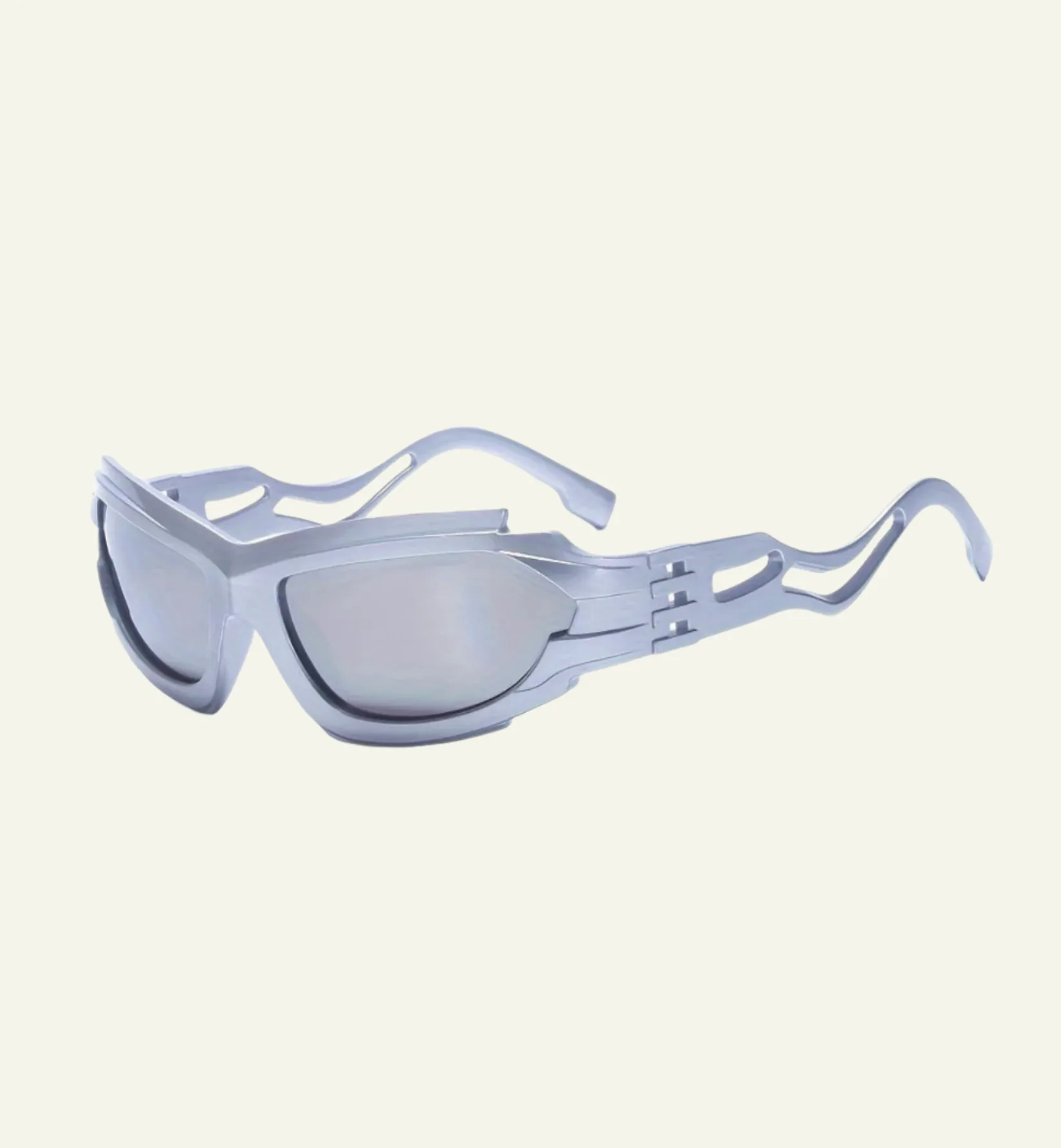Extraterrestrial Glasses