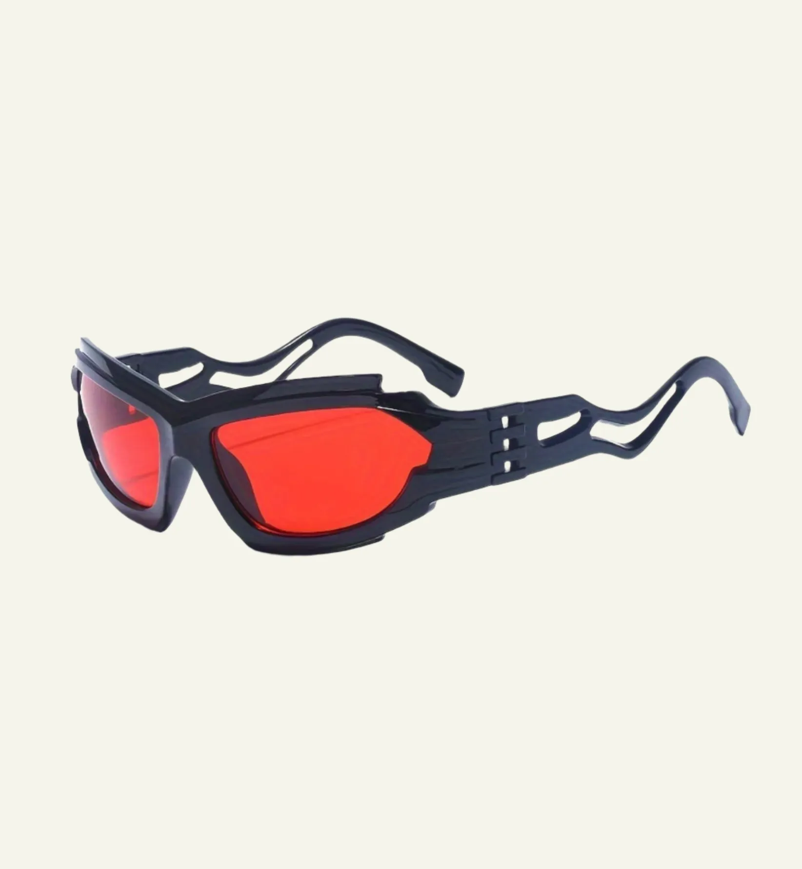 Extraterrestrial Glasses