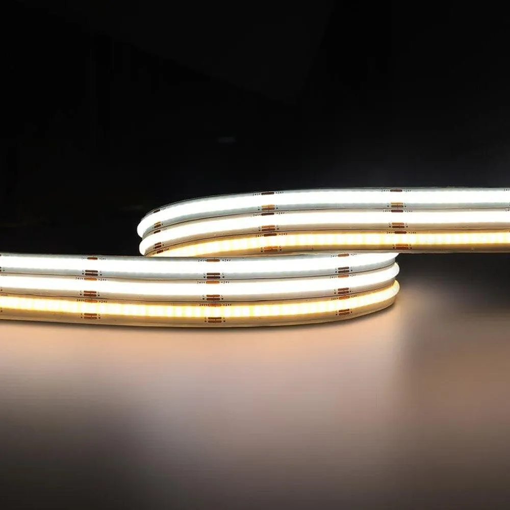 Flexi Streamline LED Strip Light 24v TC in 2m, 5m or 10m