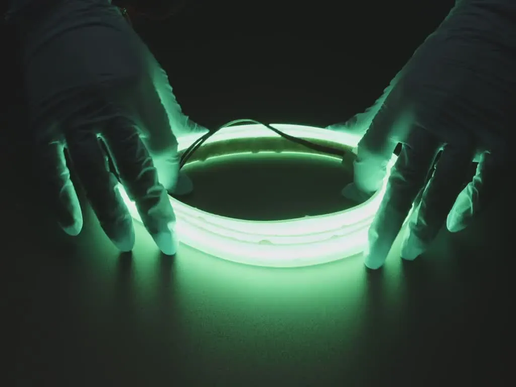 Flexible 12V LED Strip - 480 LEDs per meter