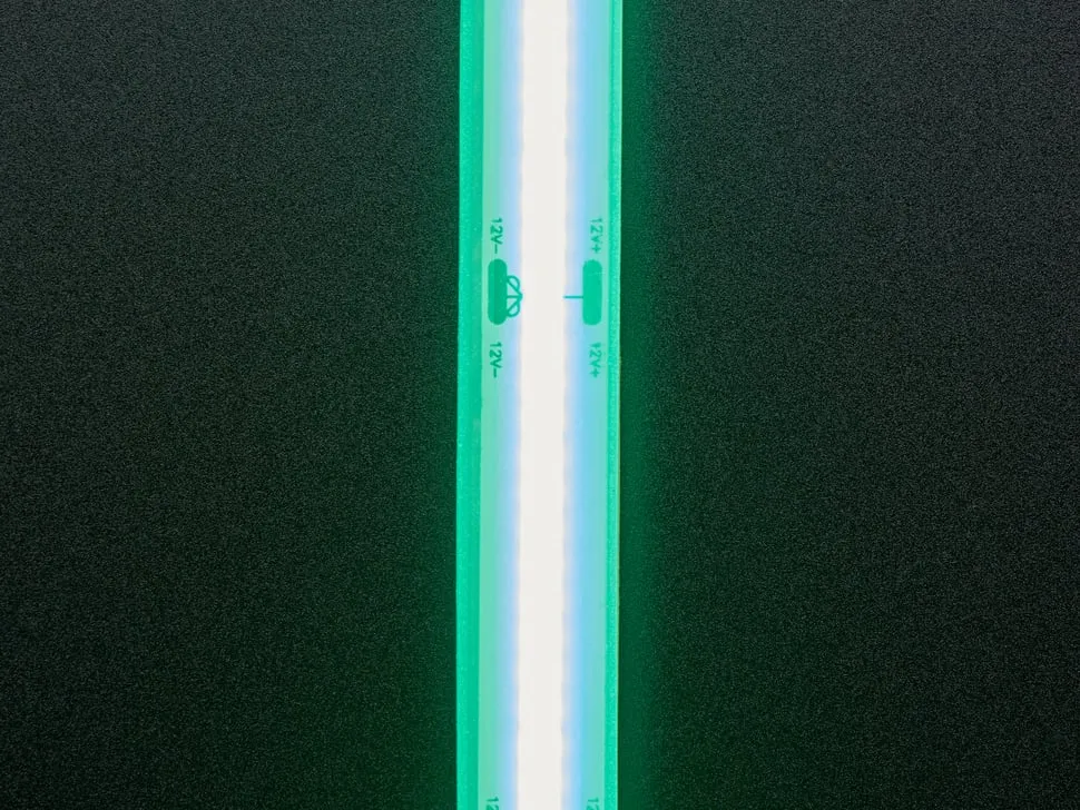 Flexible 12V LED Strip - 480 LEDs per meter