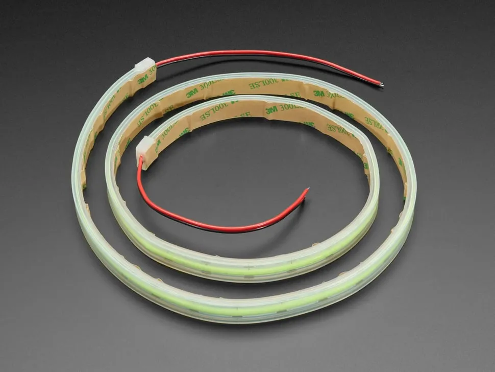 Flexible 12V LED Strip - 480 LEDs per meter