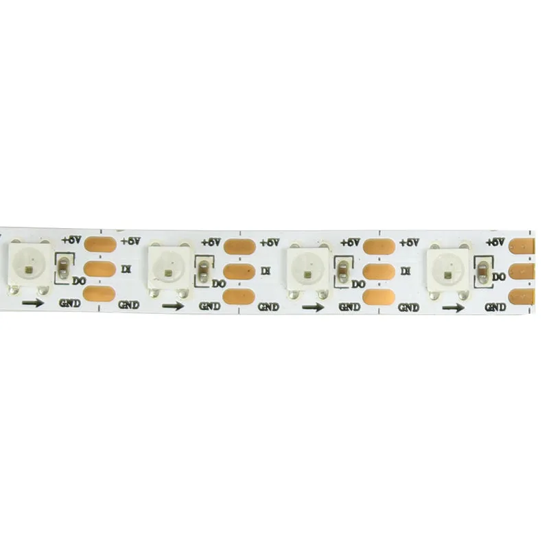 Flexible 30 LED ZIP Strip 0.5m, 5V