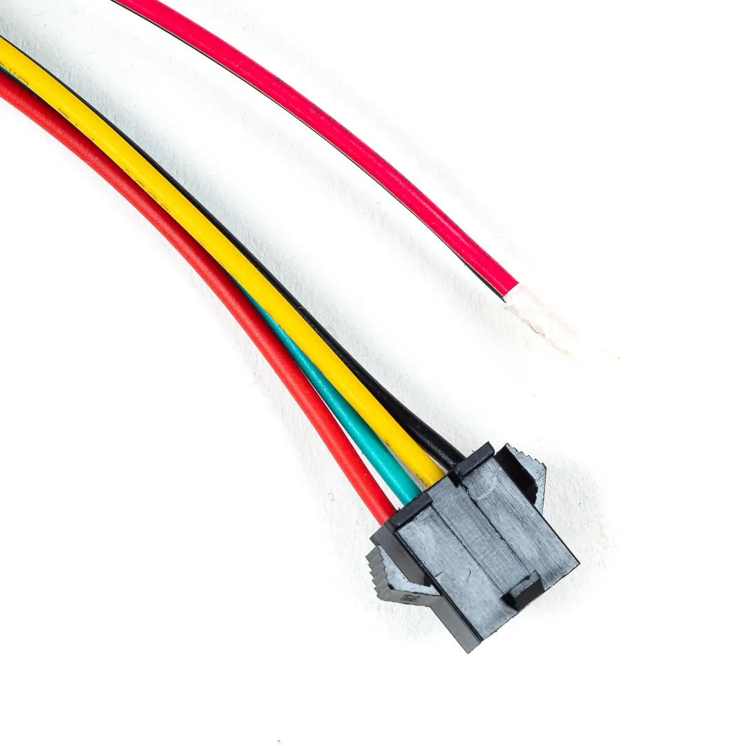 Flexible RGB LED Strip (aka DotStar, APA102, SK9822)