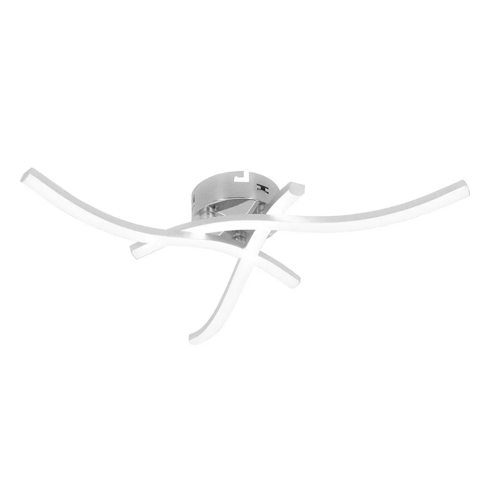 ﻿Forked Shaped Modern Lamp