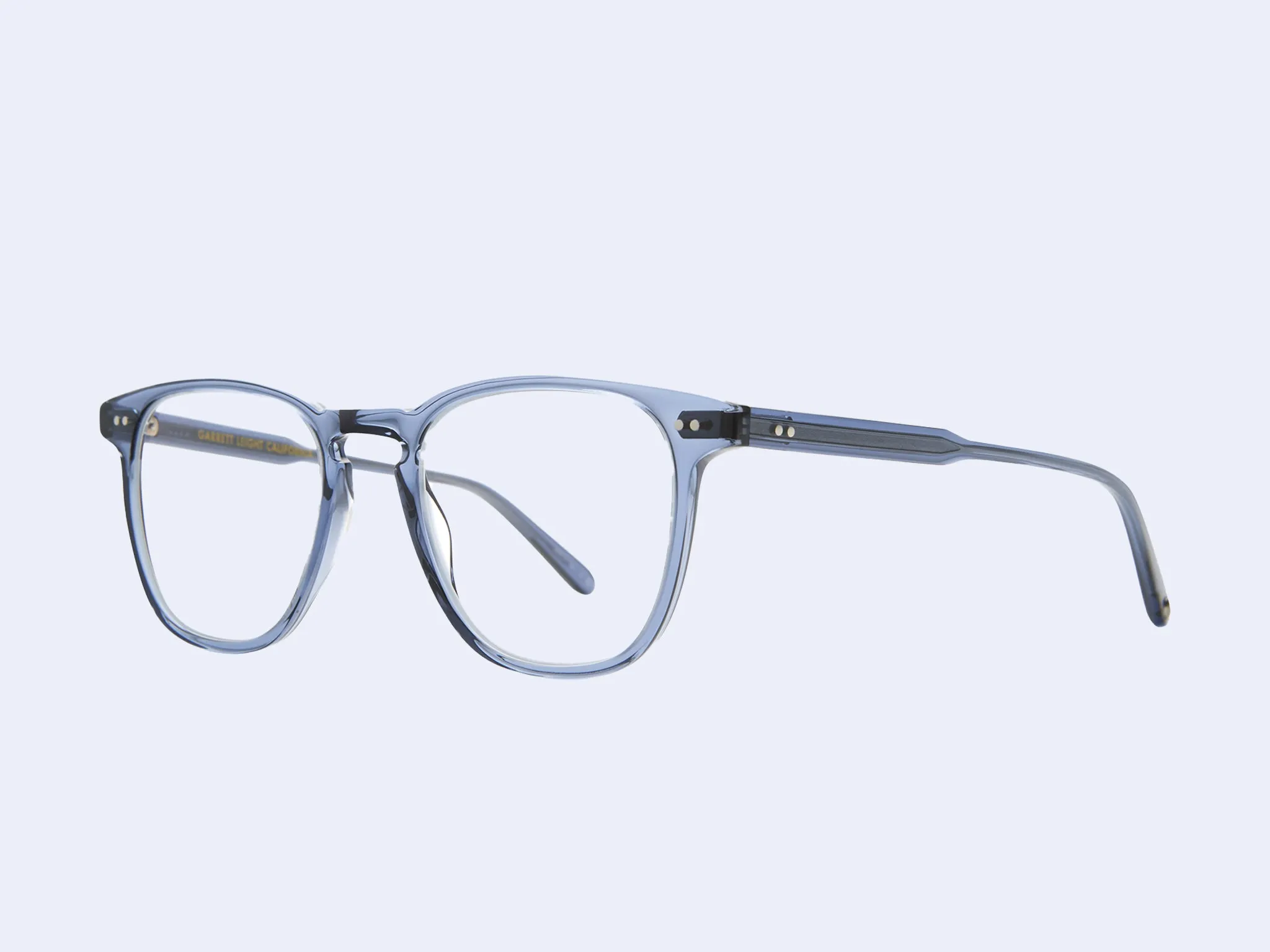 Garrett Leight Brooks (Bio Cobalt)