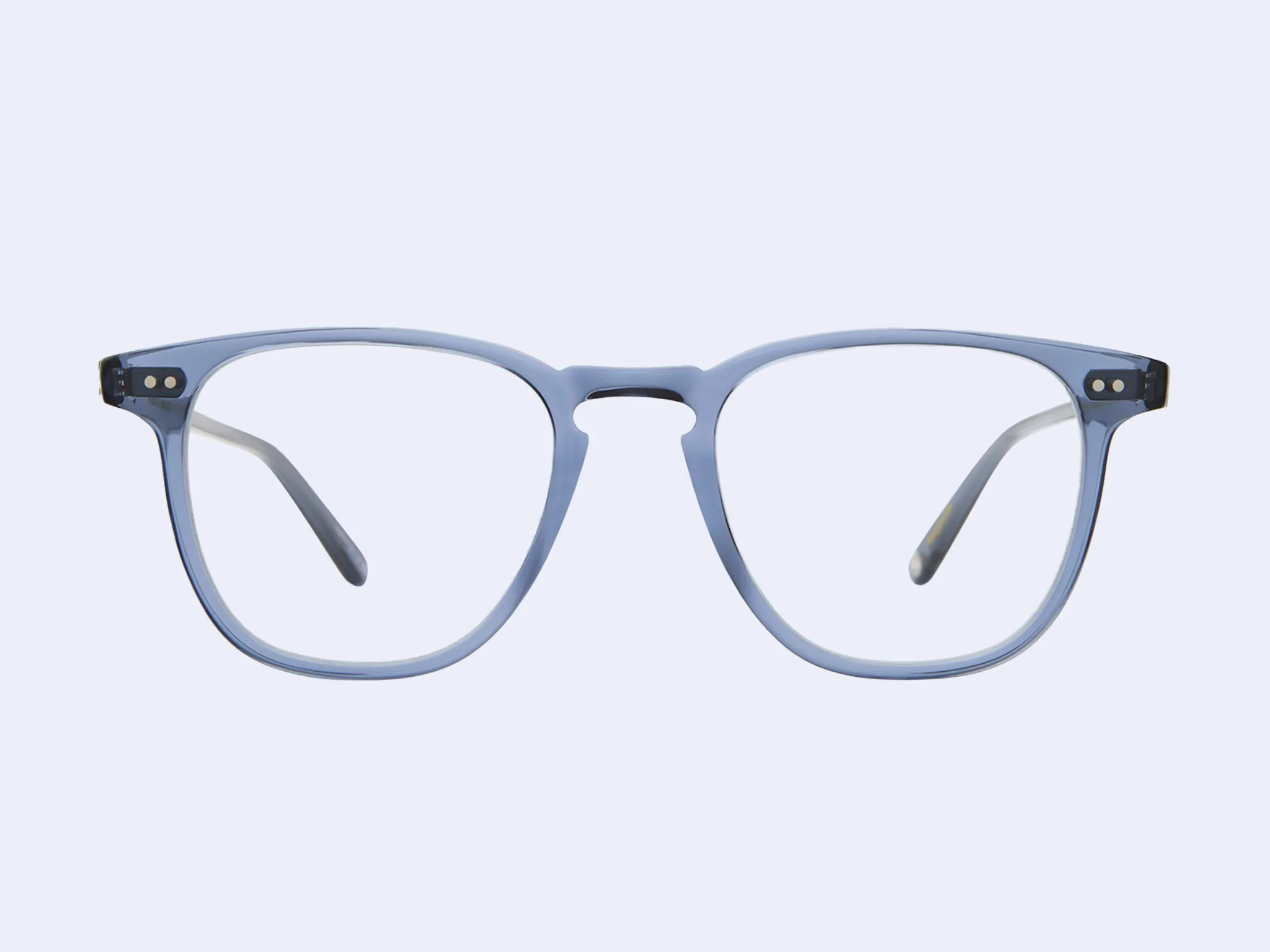 Garrett Leight Brooks (Bio Cobalt)