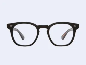 Garrett Leight Byrne (Bio Matte Black)