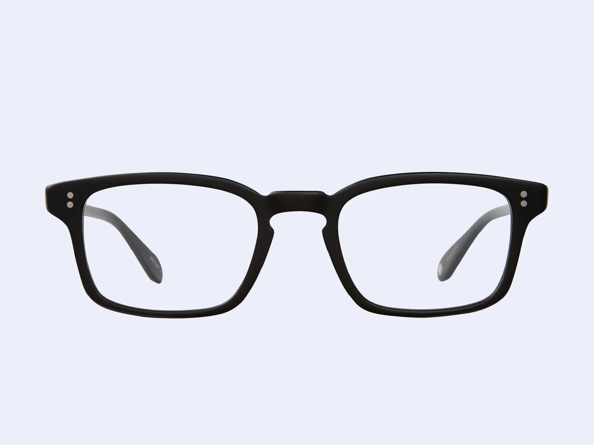 Garrett Leight Dimmick (Matte Black)