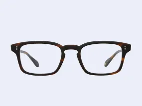 Garrett Leight Dimmick (Matte Coffee Tortoise)