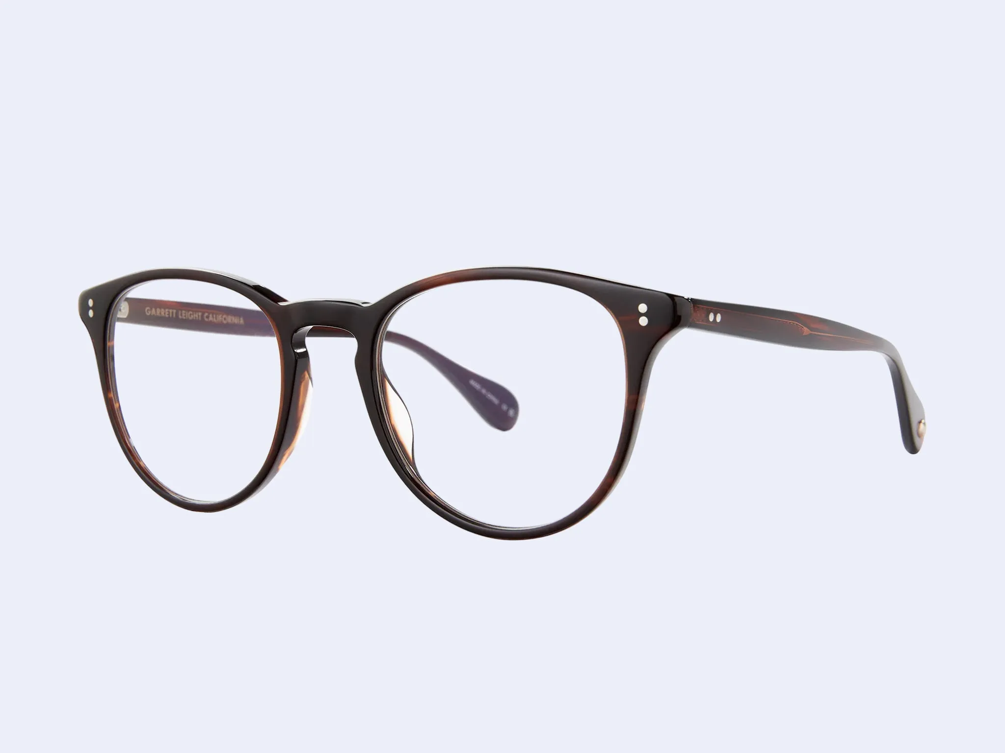 Garrett Leight Manzanita (Redwood Tortoise)