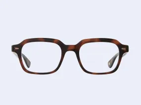 Garrett Leight OG Freddy P (Spotted Brown Shell)