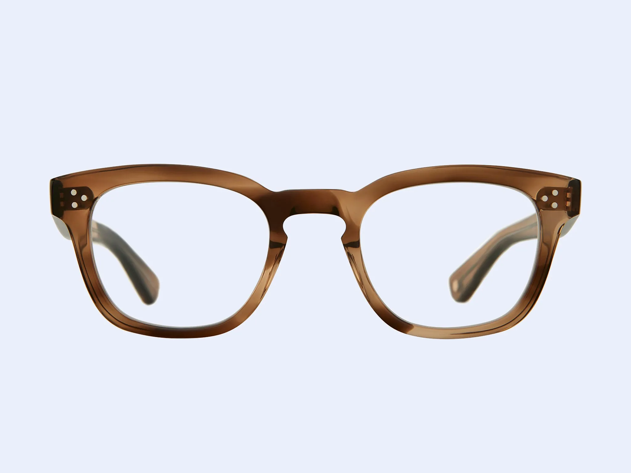 Garrett Leight Regent (Khaki Tortoise)