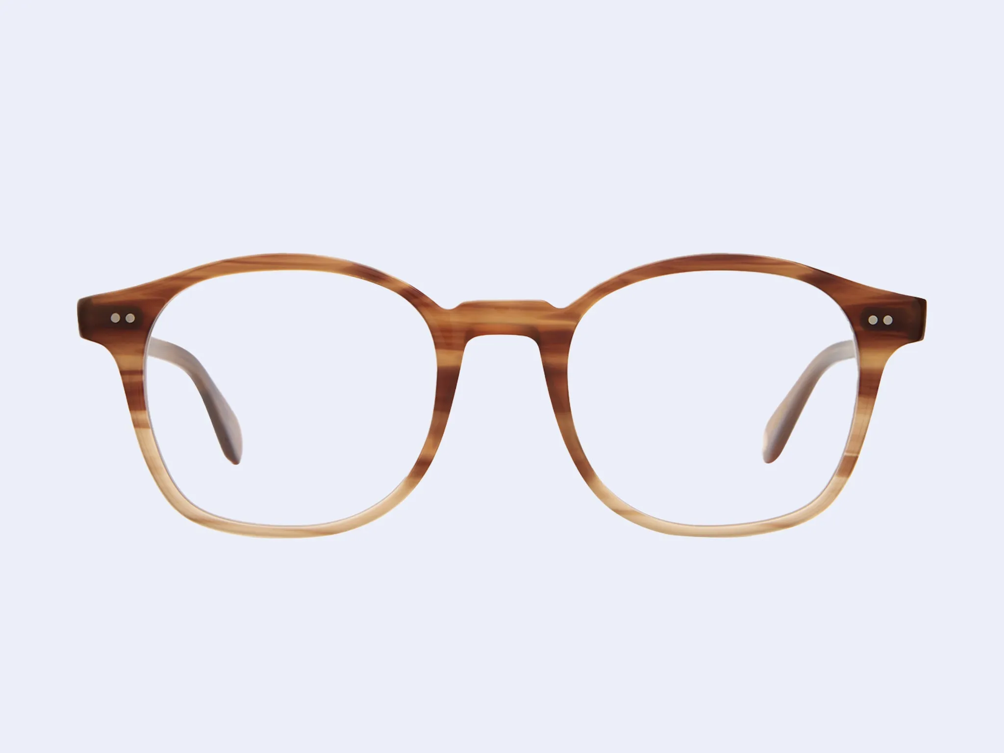 Garrett Leight Riley (Blonde Tortoise Fade)