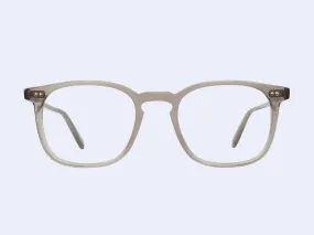 Garrett Leight Ruskin (Eco Olive Crystal)