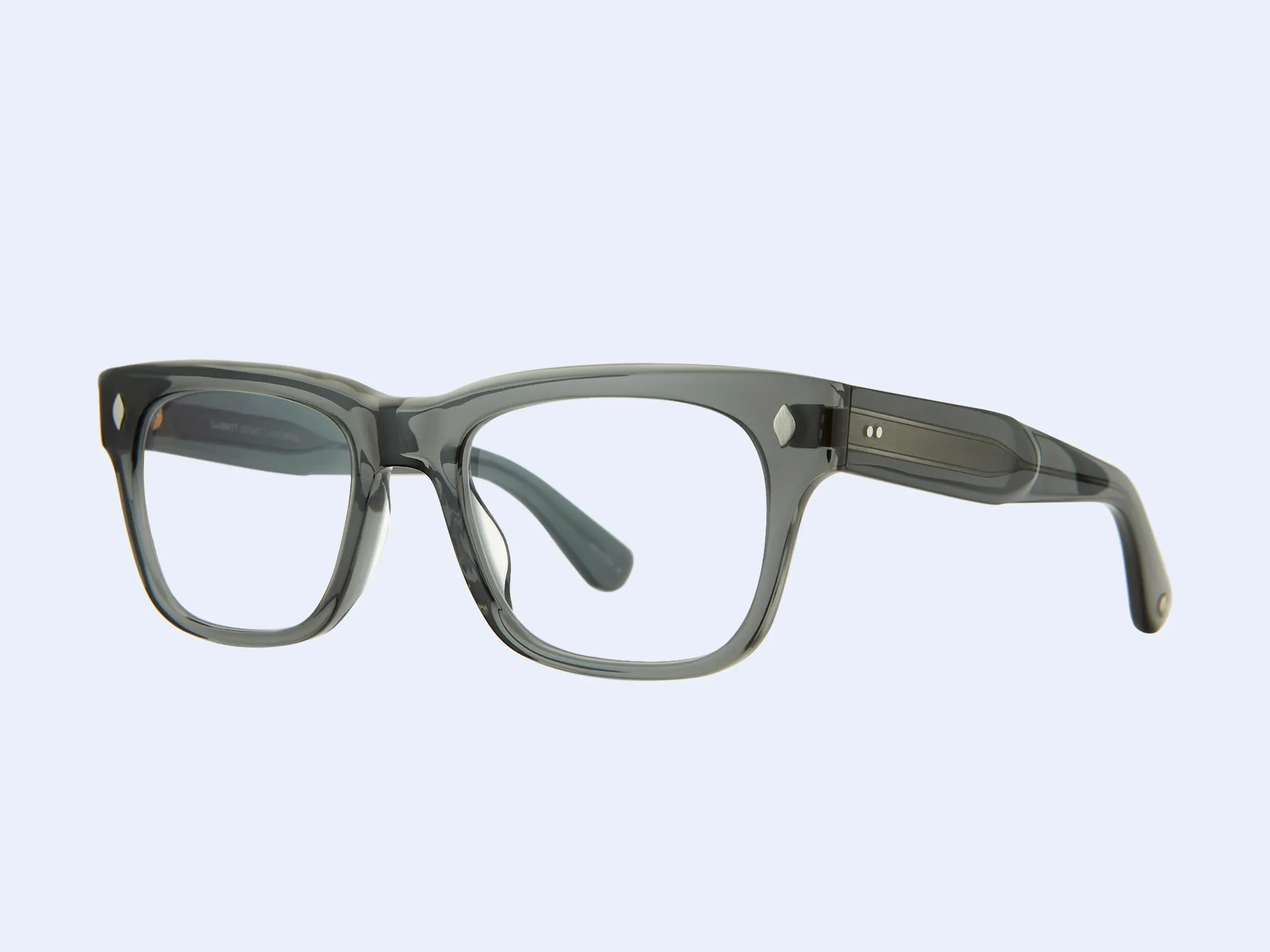 Garrett Leight Troubadour (Sea Grey)