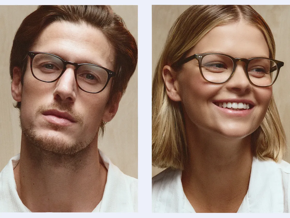 Garrett Leight Wilshire (Willow)